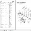 064 TCM Forklift FD35 FD40 FD45 FD50 FG35 FG40 FG45 FG50 C8 T8 Parts Catalog PF 35AF 1