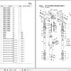 064 TCM Forklift FD35 FD40 FD45 FD50 FG35 FG40 FG45 FG50 C8 T8 Parts Catalog PF 35AF 2