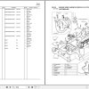 065 TCM Forklift FD35 FD40 FD45 FD50 FG35 FG40 FG45 FG50 C9 T9 Parts Catalog PF 43AE 1
