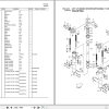 065 TCM Forklift FD35 FD40 FD45 FD50 FG35 FG40 FG45 FG50 C9 T9 Parts Catalog PF 43AE 2