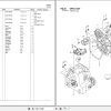 067 TCM Forklift FD60Z8 FD70Z8 FD80Z8 FD100Z8 Parts Catalog PF 30CG 2
