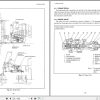 070 TCM Forklift FD60Z8 FD70Z8 FD80Z8 FD100Z8 Service Manual SEF 30CCE 1