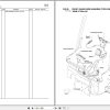 072 TCM Forklift FG10C13 to FD18T13 Parts Catalog PF 0A2A 1