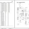 072 TCM Forklift FG10C13 to FD18T13 Parts Catalog PF 0A2A 2