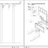 073 TCM Forklift FG10C13 To FHD18T3Z Attachment Parts Catalog PA 0A2B 001 1