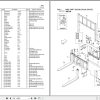 076 TCM Forklift FG20C13 To FHD25W3 Attachment Parts Catalog PA 2A0A 1