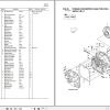 079 TCM Forklift FHDG15 FHDG18 C3 T3 Parts Catalog PF 0B6A 2