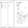 081 TCM Forklift FHD15 FHD18 C3Z T3Z Parts Catalog PF 0L6B 1