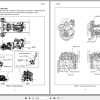 082 TCM Forklift FHD15T3 FHG15T3 FD35T3S FG35T3S Service Manual SEF 0F7BE 1
