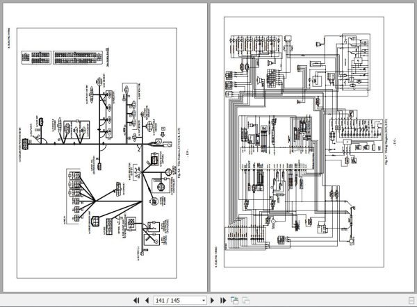 082 TCM Forklift FHD15T3 FHG15T3 FD35T3S FG35T3S Service Manual SEF 0F7BE 2