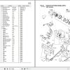 083 TCM Forklift FHD30 FHG30 C3 T3 W3 Parts Catalog PF 2E8D 1