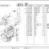 084 TCM Forklift FHD35 FHD36 FHG35 FHG36N9 Parts Manual PF 13TE 1