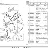 085 TCM Forklift FHG15N7 FHD15Z7 FHG18N7 FHD18Z7 Parts Manual PF 10KC 2