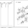 087 TCM Forklift FTB16 7 FTB18 7 Parts Catalog PB 83AC 2