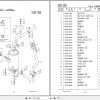 088 TCM Forklift FVD50 FD50Z6 FVD60 FD60Z5 FVD70 FD70Z2 Parts Manual PF 437C 2