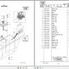 089 TCM Forklift FVG20 FVG23 FVG25NI NII FG20 FG23 FG25NI Part Manual PF 303C 1