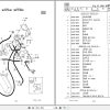 089 TCM Forklift FVG20 FVG23 FVG25NI NII FG20 FG23 FG25NI Part Manual PF 303C 2