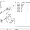 091 TCM Isuzu Engine 4JG2PJ 10 Parts Manual PE 4JG2PJ 10 2