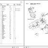 092 TCM Isuzu Engine 4LB1PA 01 4LB1TPA 01 Parts Manual PE 4LB1 1A 2
