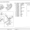 093 TCM Isuzu Engine A 4BG1TPE 08 Parts Manual PE A 4BG1TPE 08A 2
