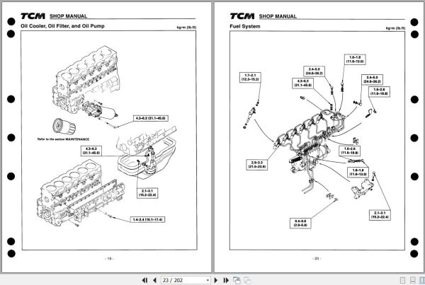 094 TCM Isuzu Engine A 6BG1 6BG1TPL Shop Manual ME A 6BG1AE 1
