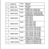 095 TCM Isuzu Engine A 6BG1 Series Parts Catalog PE A 6BG1QCG 1