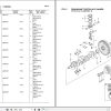 095 TCM Isuzu Engine A 6BG1 Series Parts Catalog PE A 6BG1QCG 2