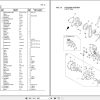 098 TCM Isuzu Engine C240PKJ Series Parts Catalog PE C240PKJ 1C 2