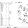 100 TCM Isuzu Engine C240PKJ Series Parts Manual PE C240PKJ 1B 2