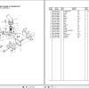 102 TCM Kubota Engine D1503 M E2B FLTC 1 Parts Catalog PE D1503 M E2B FLTC 1A 2
