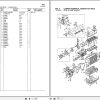 103 TCM Kubota Engine V3300 Series Parts Catalog PE V3300 BF TCM 1C 2