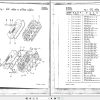 107 TCM Nissan Engine C240PKD 01 02 Parts Catalog 1