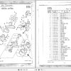 107 TCM Nissan Engine C240PKD 01 02 Parts Catalog 2