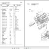119 TCM Nissan Engine TD27 II Parts Catalog PE TD27 IIC 2