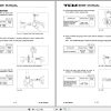 120 TCM Transmission 10G 10L 11G 11L 23S 24S 25 Shop Manual MU 10G25AE 2