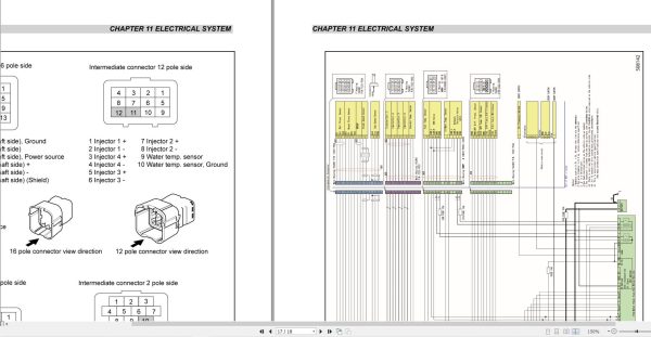 CAT Engine D04EG Service Manual 03.2023 2