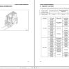 CAT Forklift GP15PD to GP35PT Service Manual 04.2024