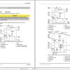 CAT Forklift NO12N2FP NO20N2P NO25N2P Operation Service Manual 03.2024 1