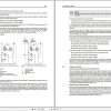 CAT Forklift NPV20N3D to NSF16N3SS Operation Service Manual 06.2023 2