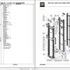 CAT Forklift NR14K Wiring Diagrams and Parts Manual 03.2021 1
