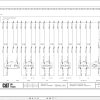 CAT Forklift NR14K Wiring Diagrams and Parts Manual 03.2021 2