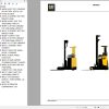 CAT Forklift NR16NH Parts Catalog 03.2021