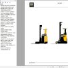 CAT Forklift NR16NS Parts Catalog 03.2021 1