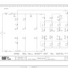 CAT Forklift NT12 Electrical and Hydraulic Diagrams 03.2018
