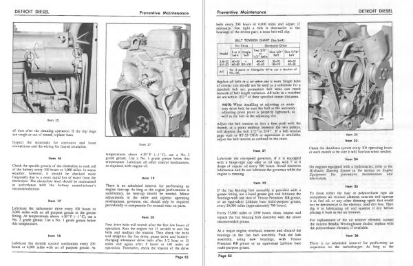 CAT Lift Truck BHF18 Operation Service Manual 03.2023 2