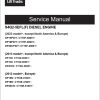 CAT Lift Truck DP18PT Service Manual 04.2024