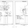 CAT Lift Truck F60D Parts Operation Service Manual 03.2022 2