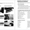 CAT Lift Truck MC60B Service Data and Operation Manual 04.2020 1