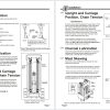CAT Lift Trucks 2C3000 to 2C6500 Operation Service Manual 02.2024 2