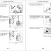 CAT Lift Trucks DP100NL to DP160SNL Operation Service Manual 04.2023 1